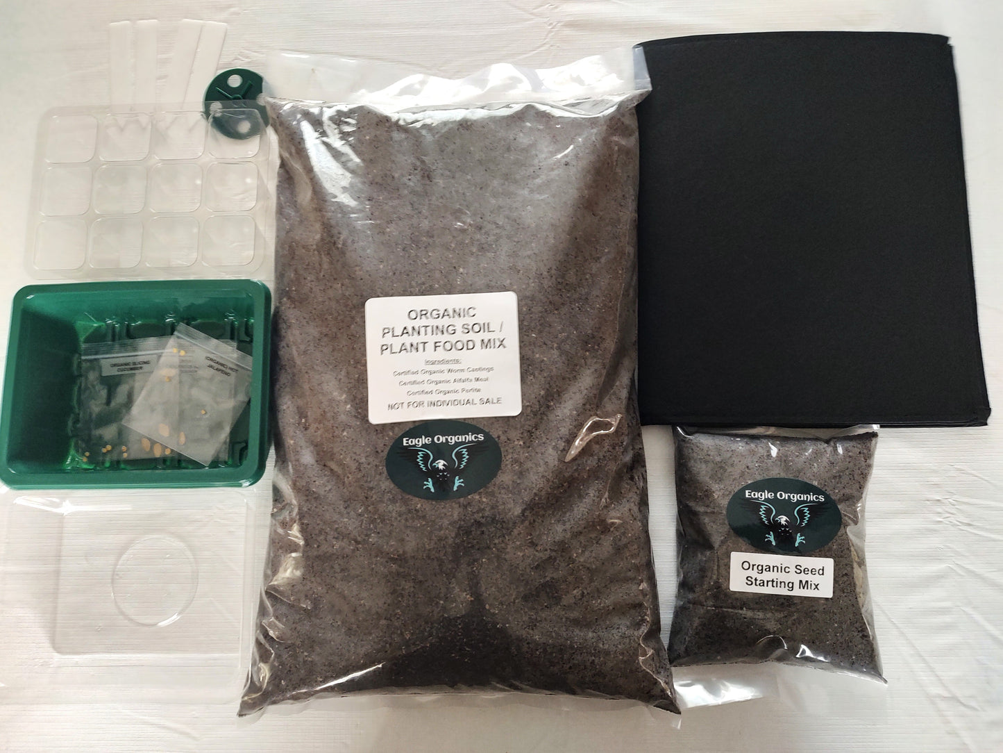 Organic Grow Kit