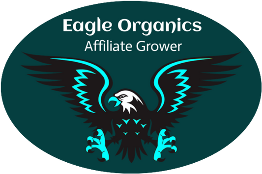 Eagle Organics Affiliate Grower Organic Vegetable Grow Package