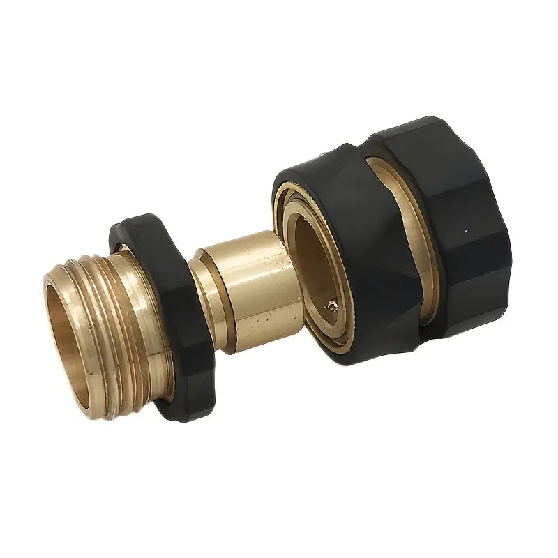 Quick Connect Garden Hose Connectors 4 Sets