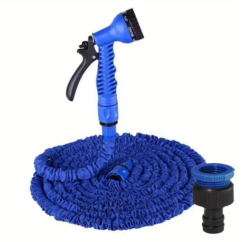 Expandable Garden Hose Blue 50'