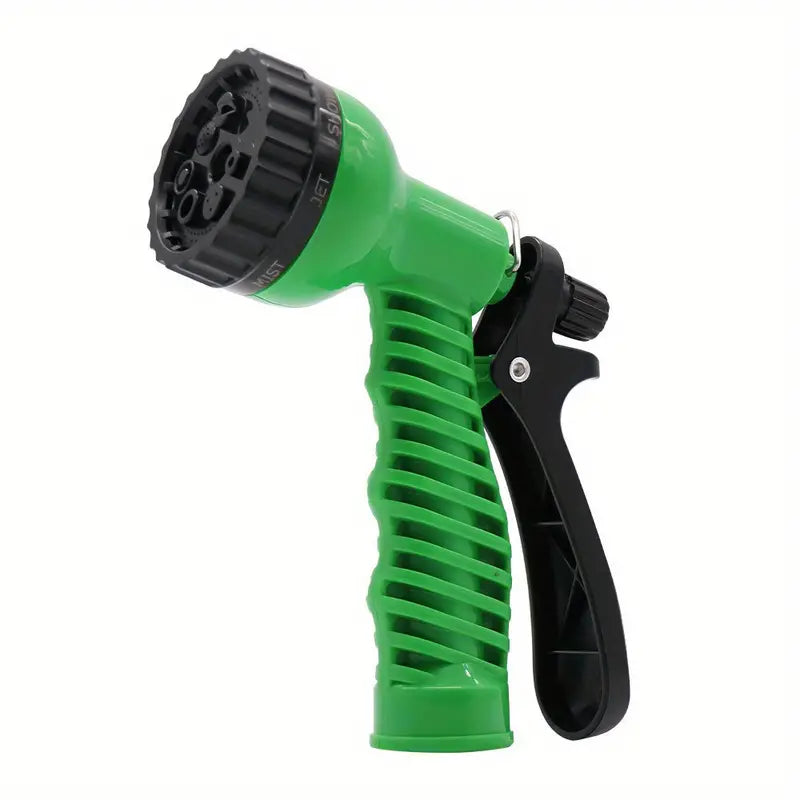 NOZ1G     High Pressure Water Hose Nozzle. 7 Spray Patterns