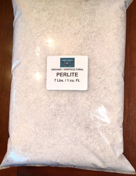 PERL7   Organic Horticultural Perlite for Organic Gardening